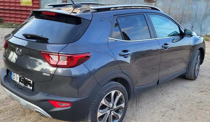 Kia Stonic cena 70550 przebieg: 46220, rok produkcji 2019 z Białystok małe 301